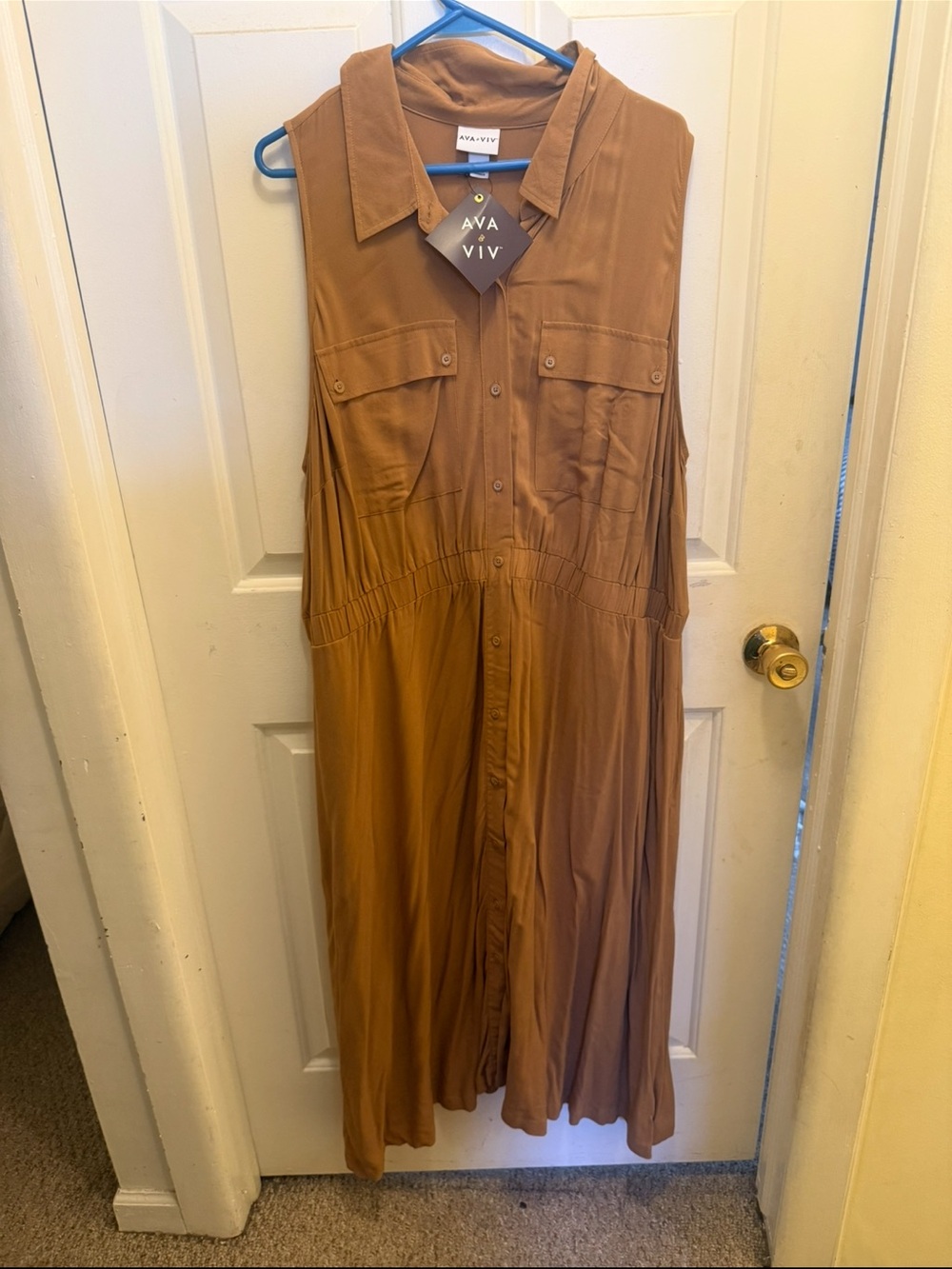 Ava and viv brand new dress 2x